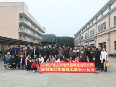 中國關于儀器儀表制造的快速發展？