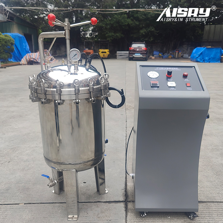 IPX8防水等級試驗機(jī)9K如何選購