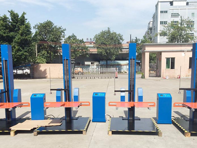 跌落試驗機適合在哪種環(huán)境下工作？